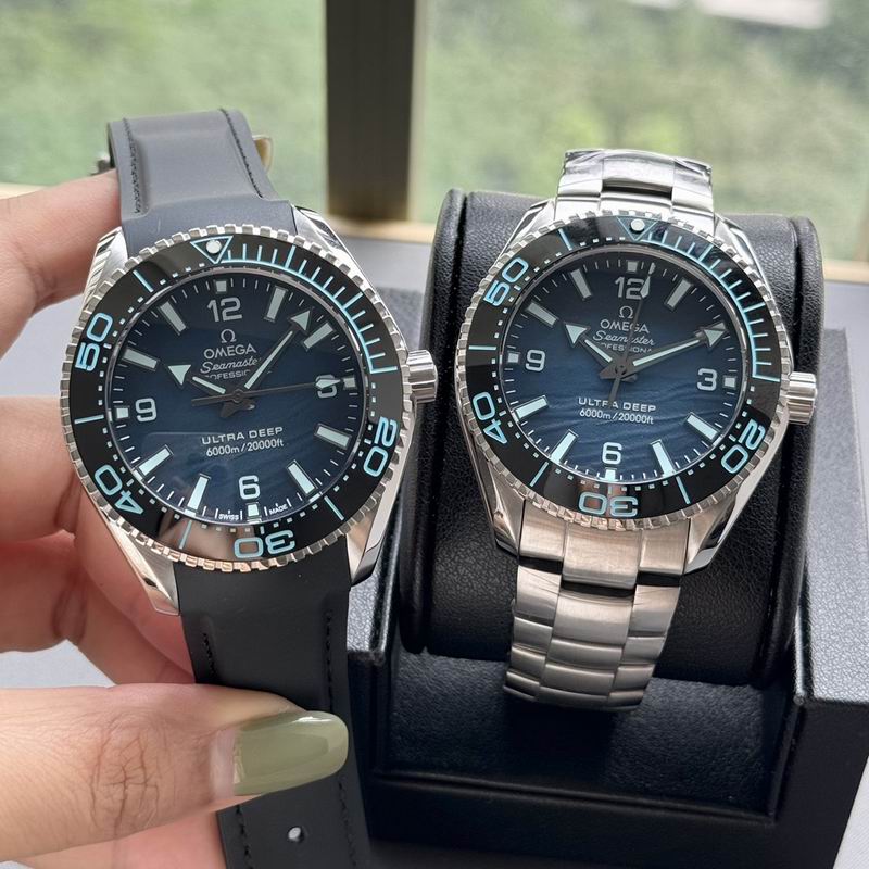 Omega watch 070122